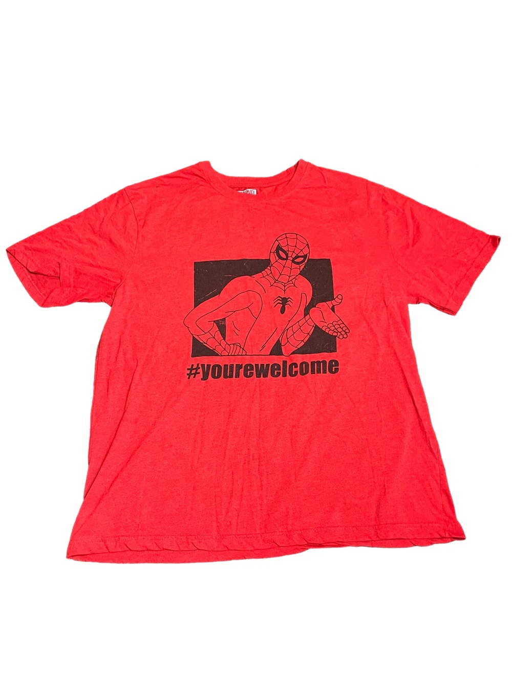 Marvel Comics Spider-Man Graphic Tee
